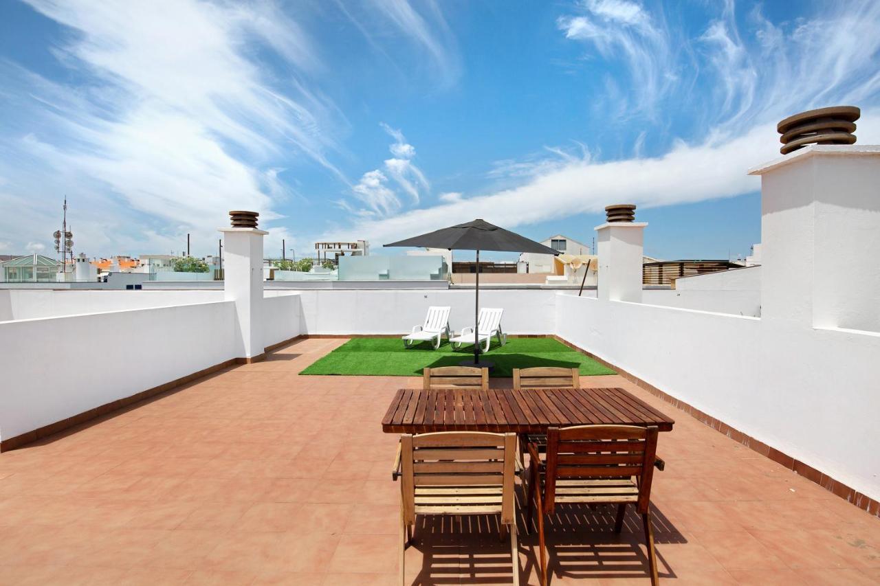 Hubara Home Corralejo Esterno foto