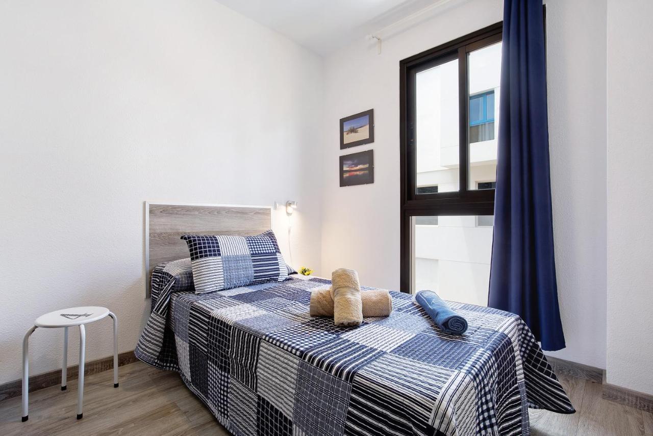 Hubara Home Corralejo Esterno foto
