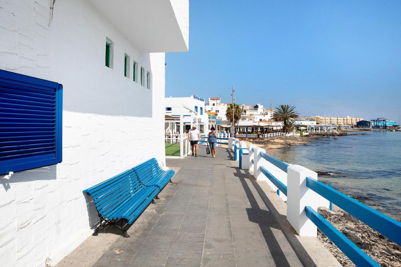 Hubara Home Corralejo Esterno foto