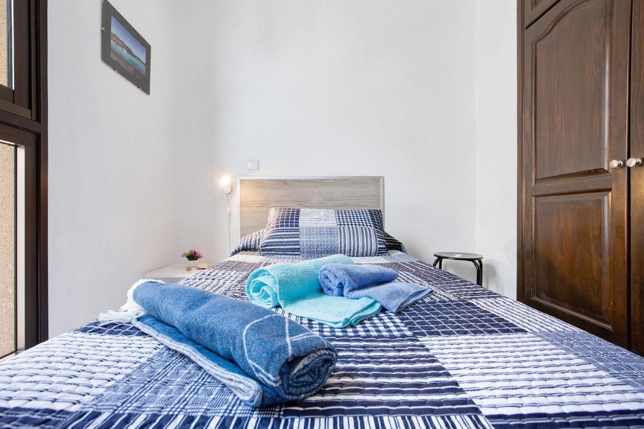 Hubara Home Corralejo Esterno foto