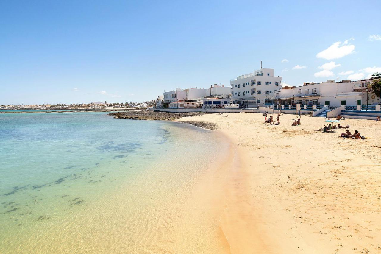 Hubara Home Corralejo Esterno foto
